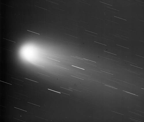 Cometa Halley 26-05-1910